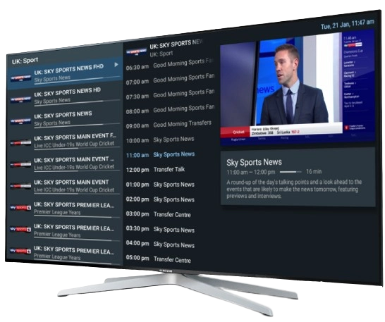 TiviMate Premium APK V5 0 4 MOD Account 2024